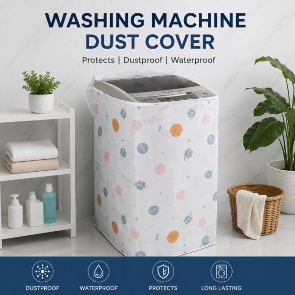 Washing Machine Cover Single (China)