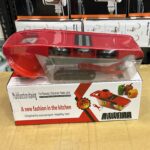 10-in-1 Vegetable Chopper Mandoline Slicer Cutter & Grater with Hand Protector – Multi-Blade Food Cutter for Onions, Potatoes, Carrots, Fruits & Vegetables.zommart.com