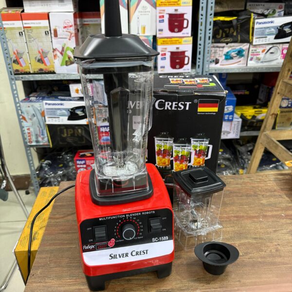 Heavy Duty 3 in 1 Commercial Juicer Blender.zommart.com