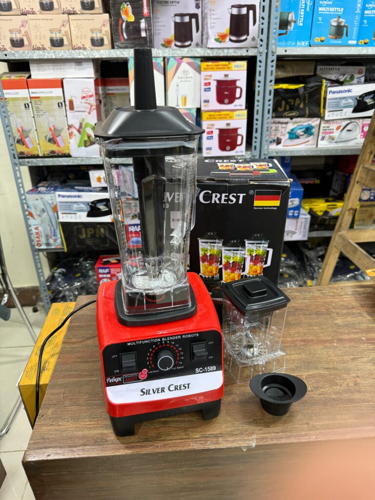 Heavy Duty 3 in 1 Commercial Juicer Blender.zommart.com