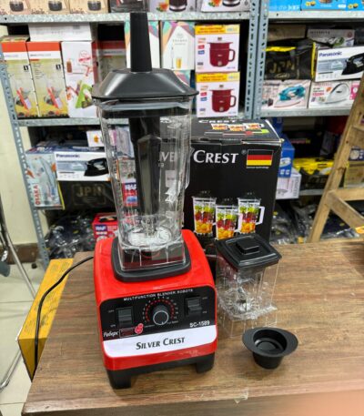Heavy Duty 3 in 1 Commercial Juicer Blender.zommart.com