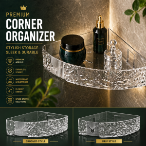 #BathroomShelf #CornerShelf #WallMountShelf #BathroomOrganizer #ShowerShelf #ShampooHolder #CosmeticRack #DrainRack #BathroomStorage #BathroomAccessories #HomeOrganization #SpaceSaving #BathroomDecor #Zommart #BathroomEssentials