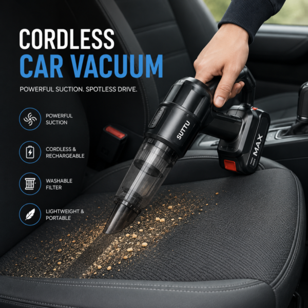MAX Car vaccum BIG SIZE HAIGH QUALITY