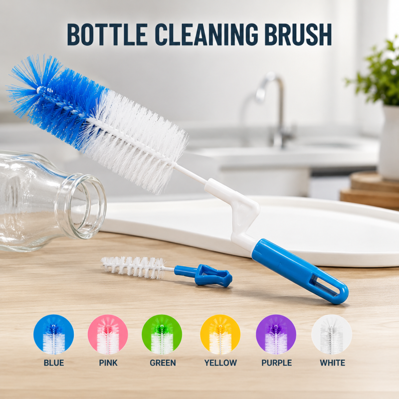 bottel cleaning